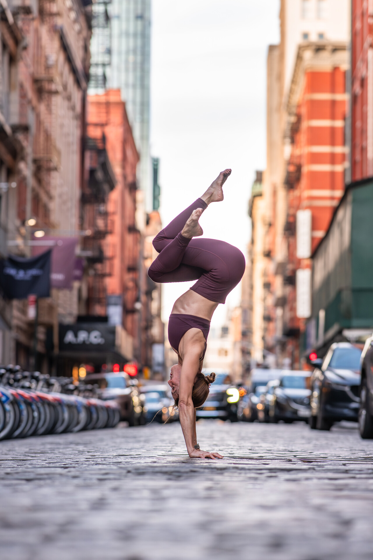 Handstand